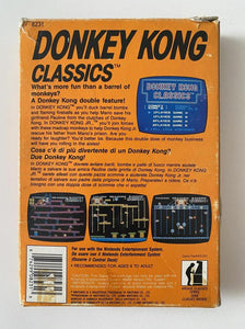 Donkey Kong Classics Boxed