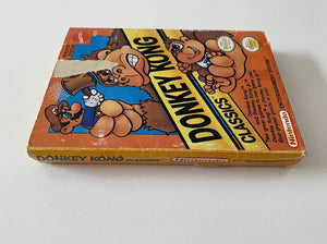 Donkey Kong Classics Boxed