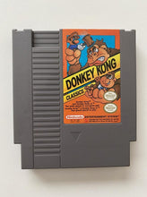Load image into Gallery viewer, Donkey Kong Classics Nintendo NES PAL