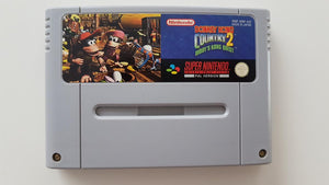 Donkey Kong Country 2 Diddy's Kong Quest