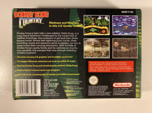 Load image into Gallery viewer, Donkey Kong Country Boxed
