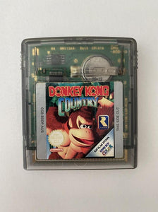 Donkey Kong Country Nintendo Game Boy Color