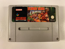 Load image into Gallery viewer, Donkey Kong Country Nintendo SNES PAL