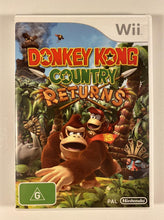 Load image into Gallery viewer, Donkey Kong Country Returns Nintendo Wii