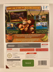Donkey Kong Country Returns