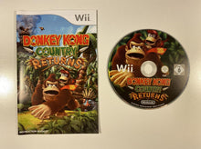 Load image into Gallery viewer, Donkey Kong Country Returns