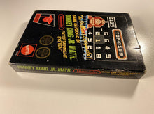 Load image into Gallery viewer, Donkey Kong Jr Math Boxed 5-Screw