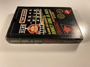 Donkey Kong Jr Math Boxed 5-Screw