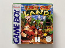 Load image into Gallery viewer, Donkey Kong Land Boxed Nintendo Game Boy