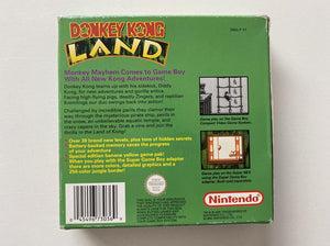 Donkey Kong Land Boxed