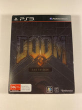 Load image into Gallery viewer, Doom 3 BFG Edition Sony PlayStation 3