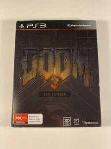 Doom 3 BFG Edition Sony PlayStation 3