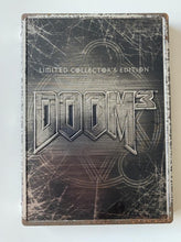 Load image into Gallery viewer, Doom 3 Limited Collector&#39;s Edition