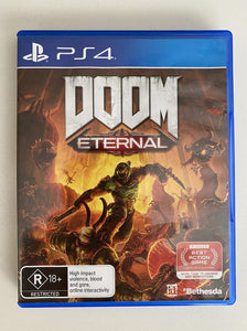 Doom Eternal Sony PlayStation 4