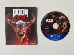 Doom VFR (Sony PlayStation 4) GameFleets
