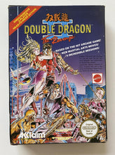 Load image into Gallery viewer, Double Dragon II The Revenge Boxed