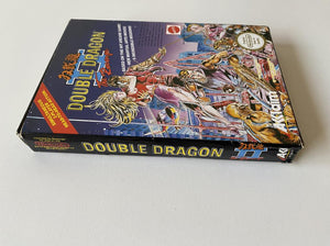 Double Dragon II The Revenge Boxed