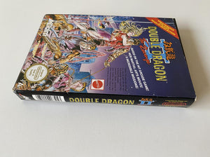 Double Dragon II The Revenge Boxed