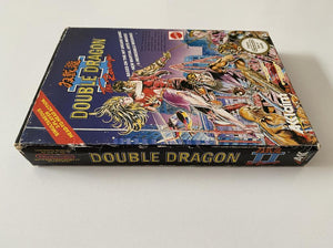Double Dragon II The Revenge Boxed