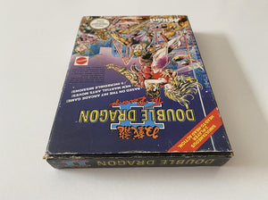 Double Dragon II The Revenge Boxed