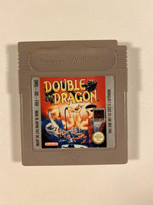Double Dragon Nintendo Game Boy