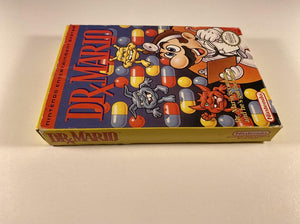 Dr. Mario Boxed