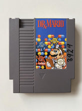 Load image into Gallery viewer, Dr. Mario Nintendo NES PAL