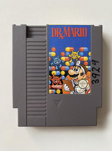 Dr. Mario Nintendo NES PAL