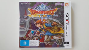 Dragon Quest VIII Journey of the Cursed King