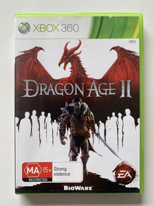 Dragon Age II Microsoft Xbox 360 PAL