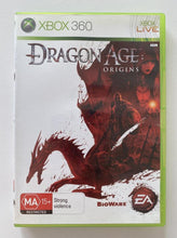 Load image into Gallery viewer, Dragon Age Origins Microsoft Xbox 360 PAL