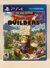 Load image into Gallery viewer, Dragon Quest Builders Sony PlayStation 4