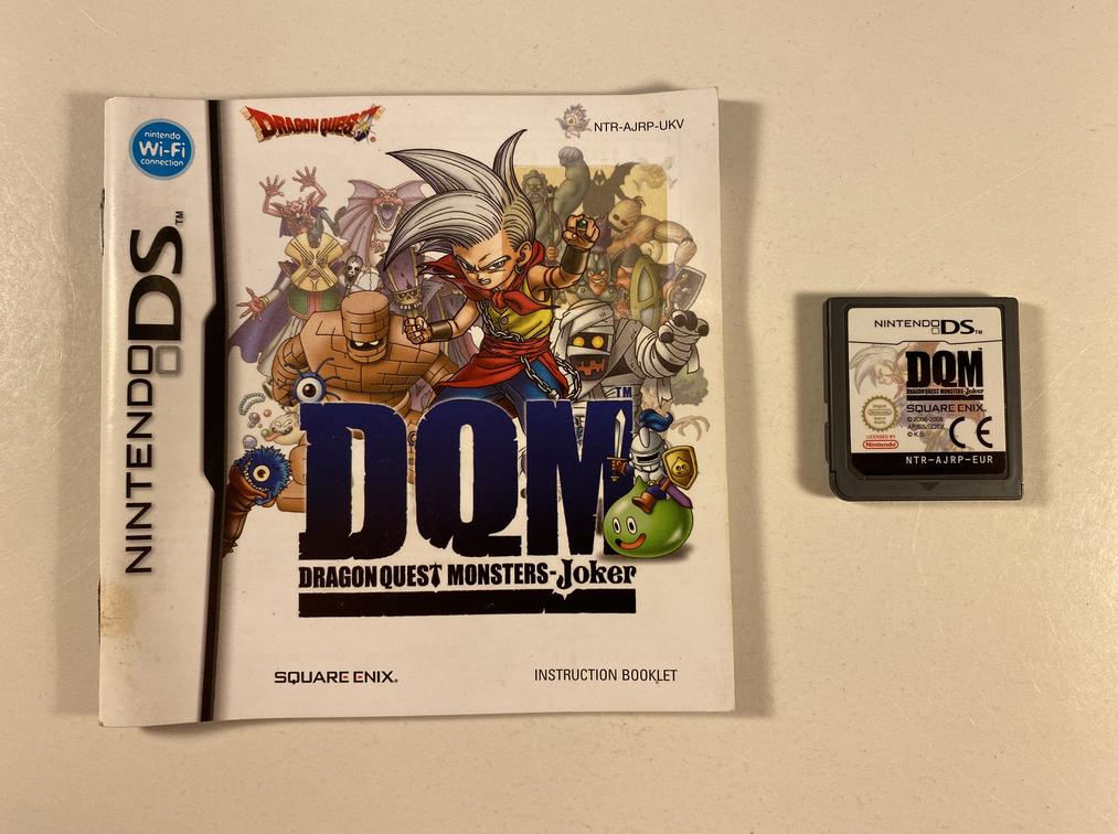 Dragon Quest Monsters Joker (Nintendo DS) GameFleets
