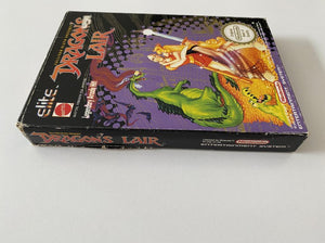 Dragon's Lair Boxed