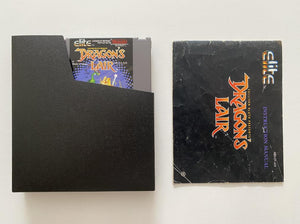 Dragon's Lair Boxed