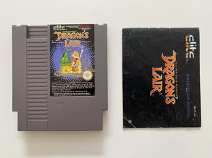 Dragon's Lair Boxed