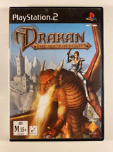 Load image into Gallery viewer, Drakan The Ancients&#39; Gates Sony PlayStation 2