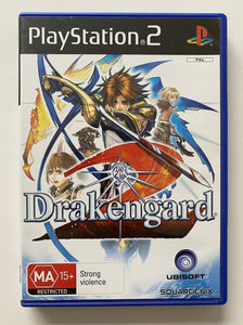 Drakengard 2 Sony PlayStation 2