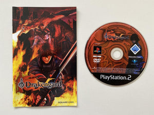 Drakengard Sony PlayStation 2 PAL