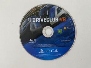 Driveclub VR
