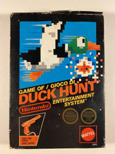 Load image into Gallery viewer, Duck Hunt Boxed 5-Screw Nintendo NES