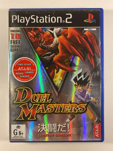 Duel Masters Limited Edition Sony PlayStation 2