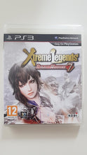 Load image into Gallery viewer, Dynasty Warriors 7 Xtreme Legends