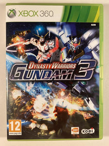 Dynasty warriors gundam xbox shop 360