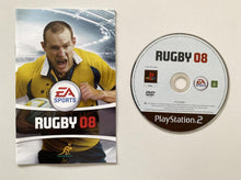 Load image into Gallery viewer, EA Sports Rugby 08 Sony PlayStation 2 PAL
