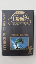 Load image into Gallery viewer, Ecco the Dolphin Gold Edition