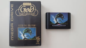 Ecco the Dolphin Gold Edition