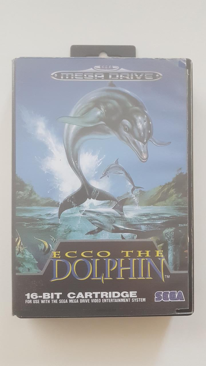 Ecco the Dolphin