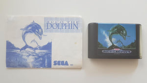 Ecco the Dolphin