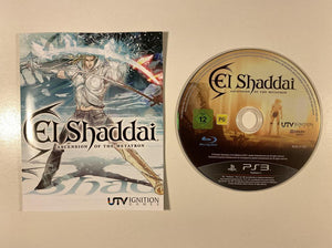 El Shaddai Ascension of the Metatron